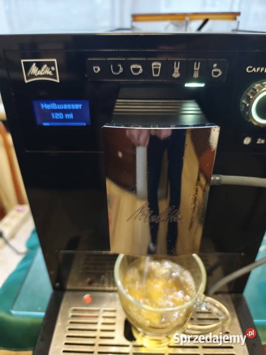 Ekspres do kawy Melitta Chojnów