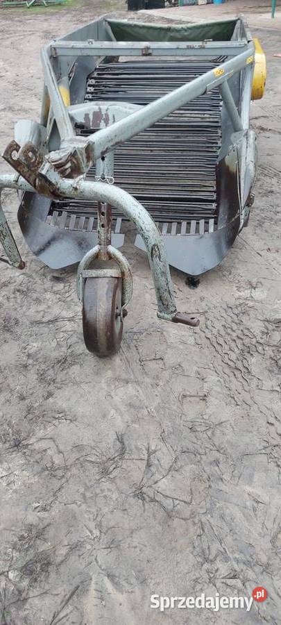 Kopaczka do ziemniaków Pozostałe Kock sprzedam