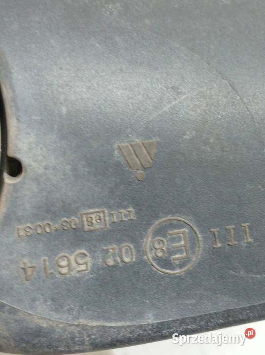LUSTERKO LEWE 5PIN EUROPA Toyota Yaris III sprzedam