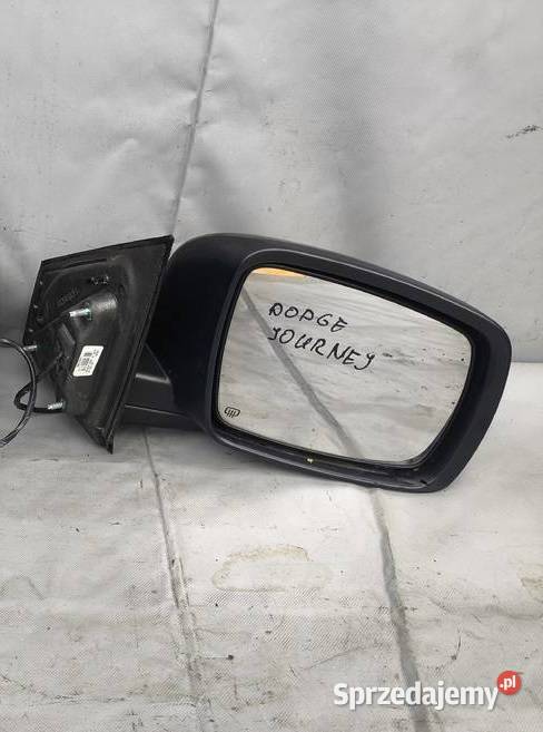 FIAT FREEMONT DODGE JOURNEY LUSTERKO ZEWNĘTRZNE mazowieckie Radom