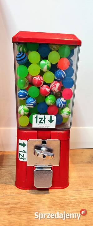 Automaty sprzedające Pozostałe Karpacz