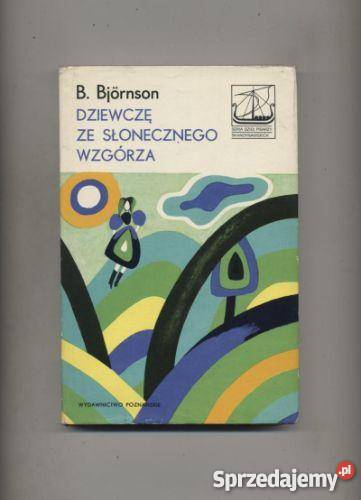 Dziewczę ze Słonecznego Wzgórza zachodniopomorskie Szczecin sprzedam
