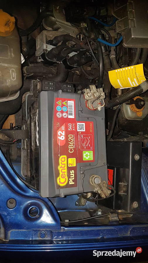 FIAT Siena 12 LPG Zielona Góra sprzedam
