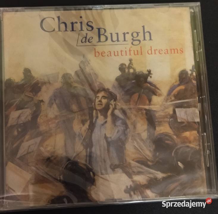 Chris De Burgh dwa CD Gdynia sprzedam
