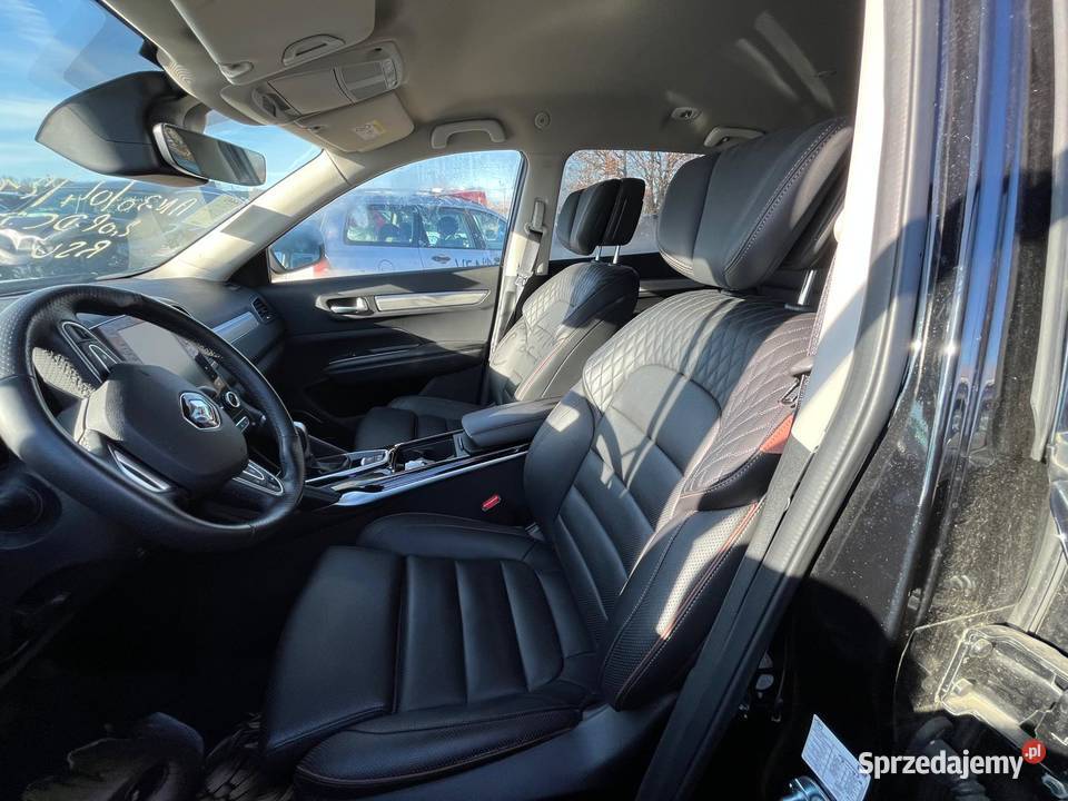 RENAULT Koleos 20 BlueHDi 185 Initiale Paris Rok produkcji 2021 Wrocław