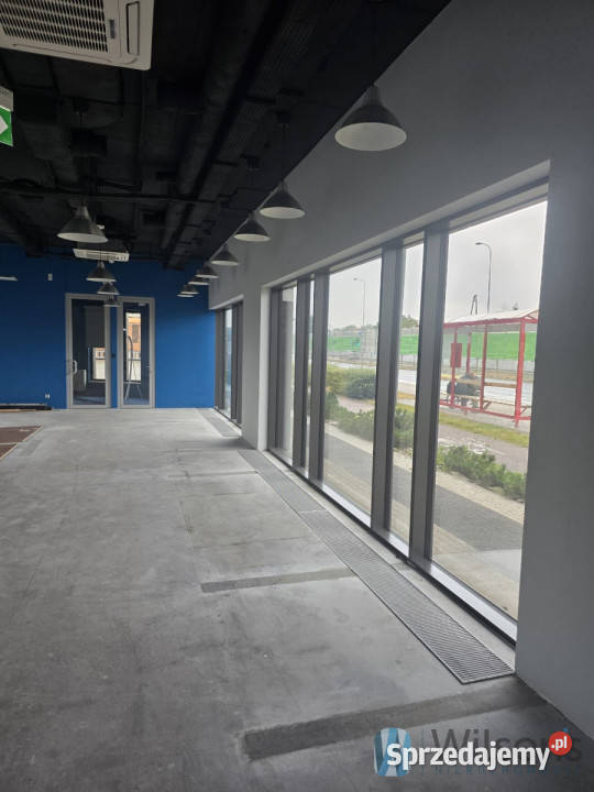 Lokal Warszawa Poleczki 1860m2 1860m2
