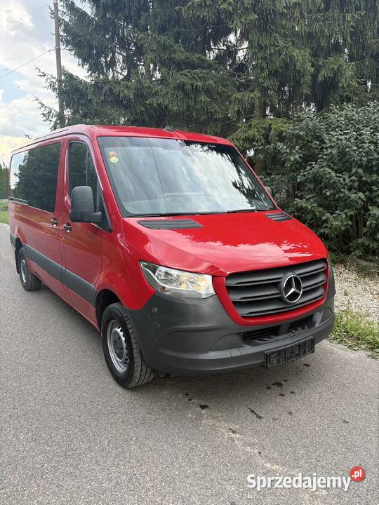 MERCEDES BENZ SPRINTER 315CDI Sprinter Lublin