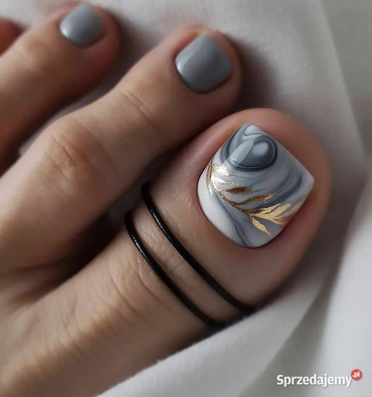 Manicure i pedicure luksus na który zasługujesz Manicure, pedicure Bytom