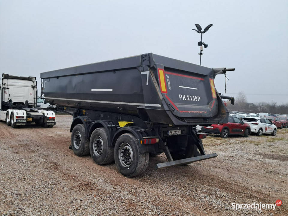 samozaładowcze Schmitz Cargobull scb Komorniki sprzedam