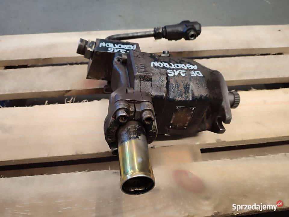 Pompa hudrauliczna R902436987 DEUTZ FAHR 215 wielkopolskie Wilkowo