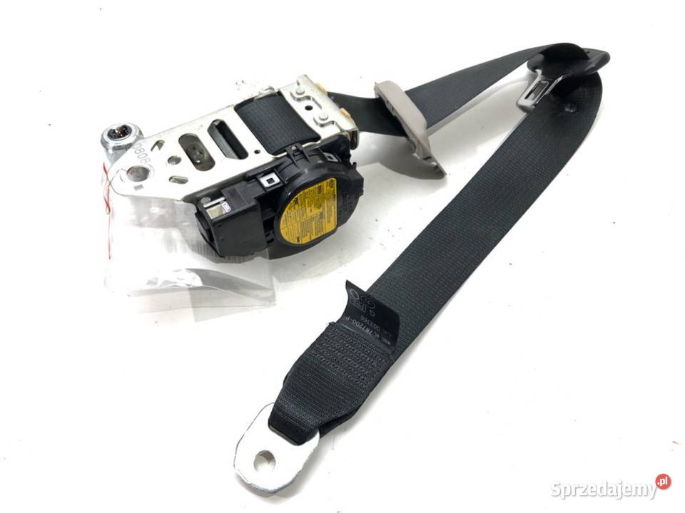 PAS BEZPIECZEŃSTWA PRZÓD PRAWY LEXUS GS PRAWA