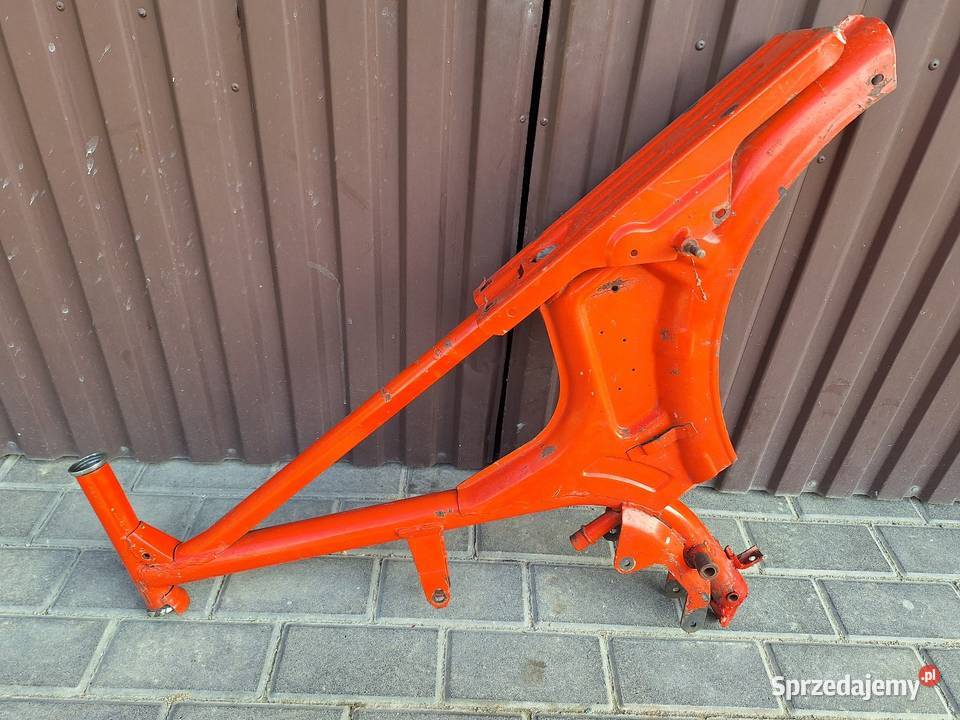 Rama romet 2375 nie ogar 200 komar 50t1 205