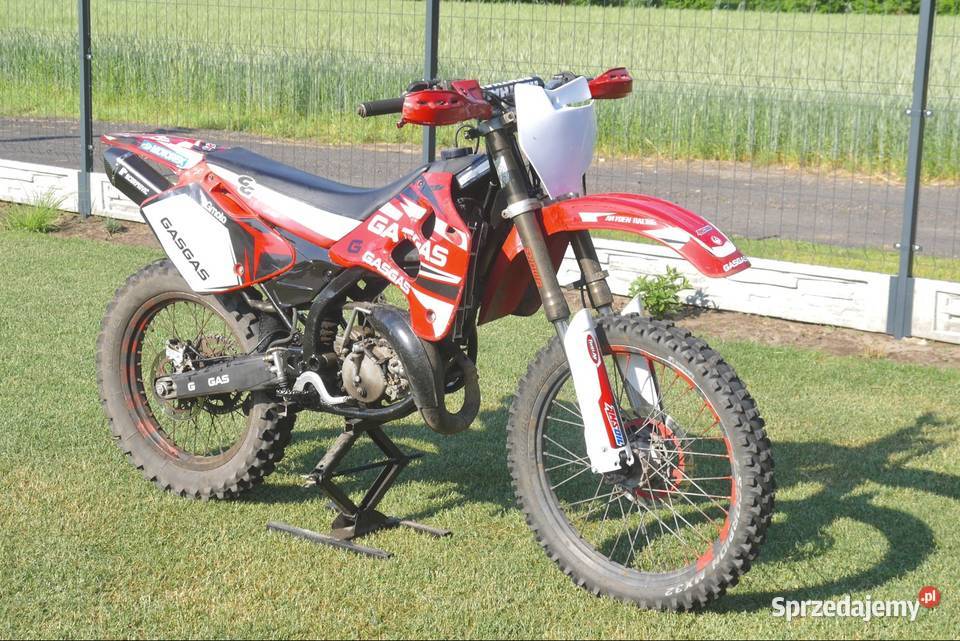 GasGas EC 2001 Enduro Gas Gas