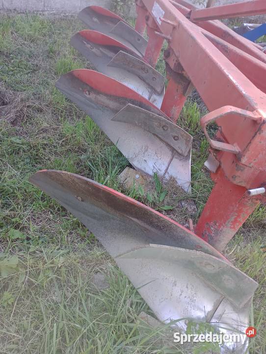 Sprzedam pługi 4 staltech Sokołów Podlaski