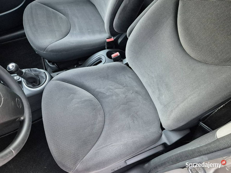 Citroen C3 GWARANCJA manual 14 benzyna zadbany Warszawa