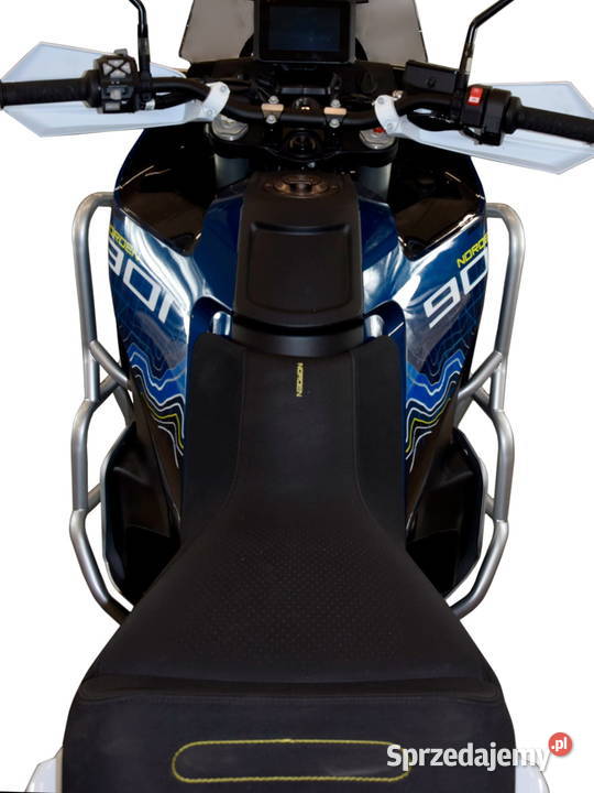 Gmole Bunkier do Husqvarna Norden 901 Expedition śląskie Częstochowa