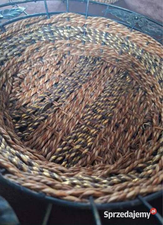 Piekny zestaw koszy nigdy nie uzywany Myszków sprzedam