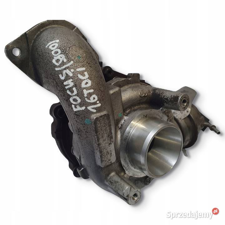 TURBOSPRĘŻARKA Ford Focus III MK3 16 TDCI Turbosprężarki sprzedam