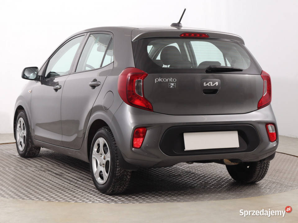 Kia Picanto 12 MPI ESP Motoryzacja śląskie Katowice