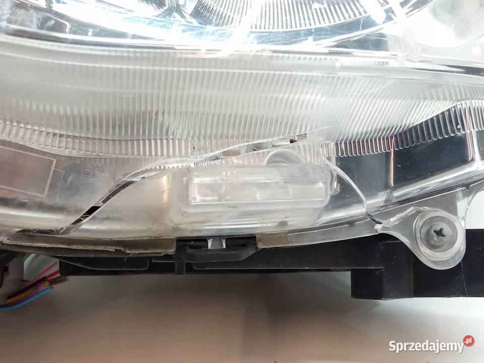 LAMPA PRZÓD LEWA EU LIFT 8301C871 Mitsubishi ASX świętokrzyskie