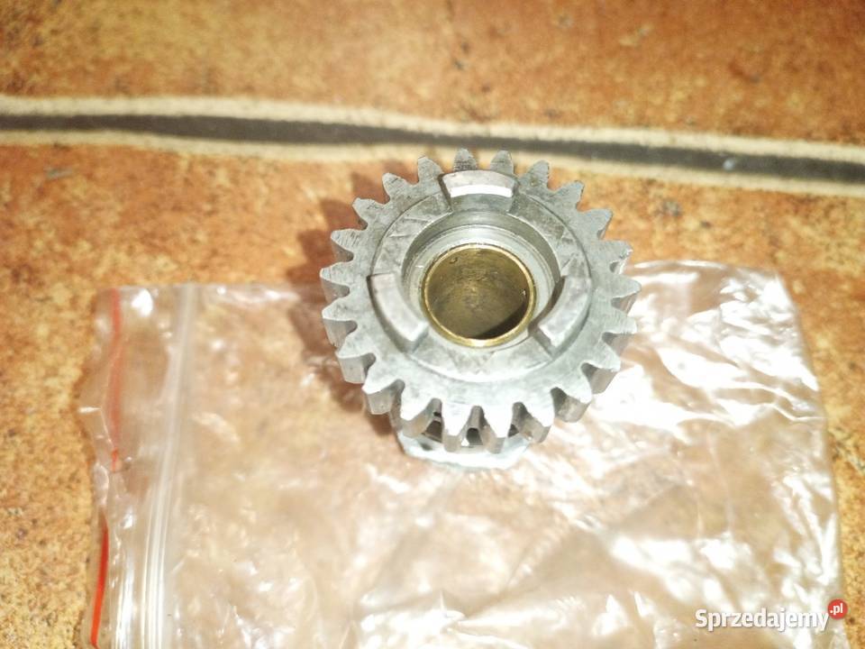 Wałek zdawczy SHL WFM 22Z Strzałkowo