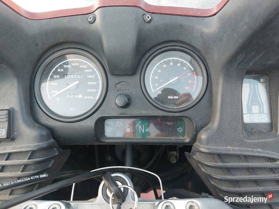 Bmw r 1100 rt sprawny okazja