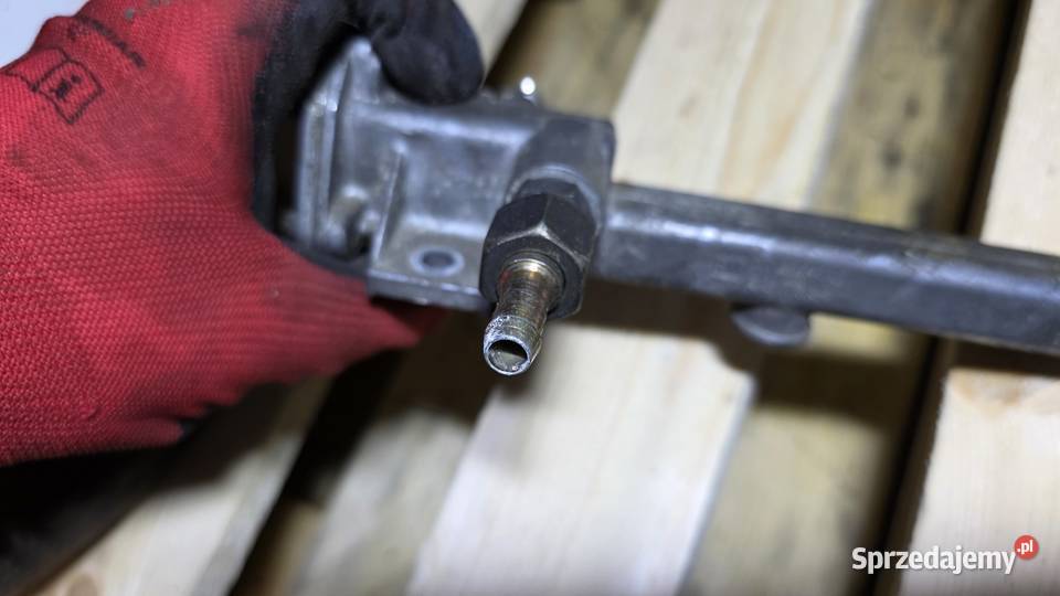 Listwa wtryskowa c20xe GM 90 298 327 Regulator Lublin