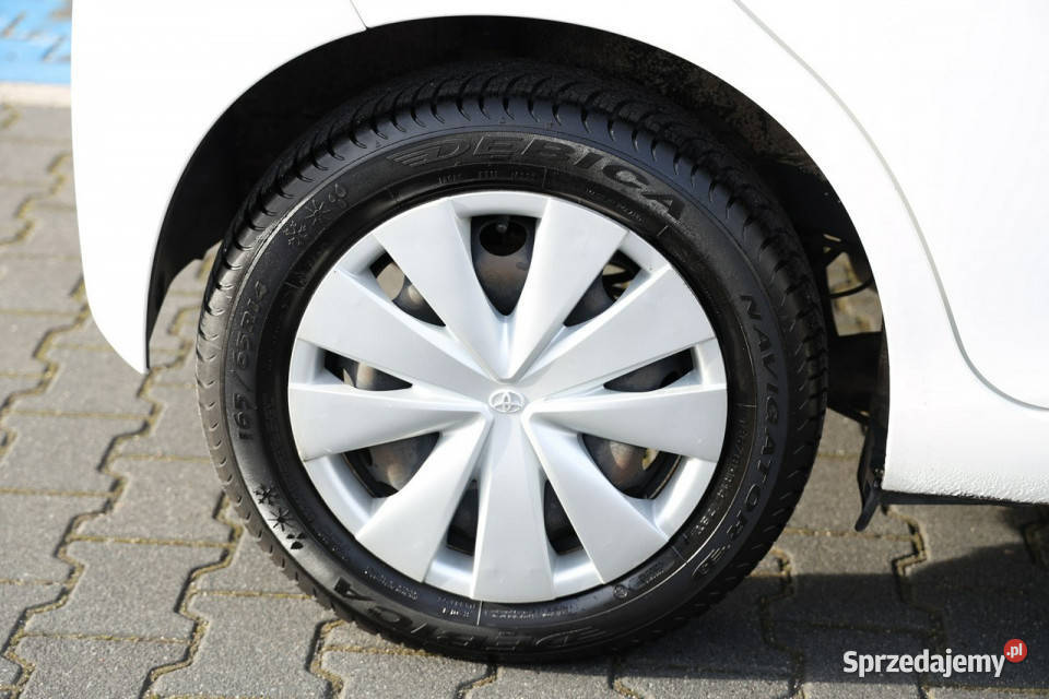 Toyota Aygo 10 II 2014 Tychy