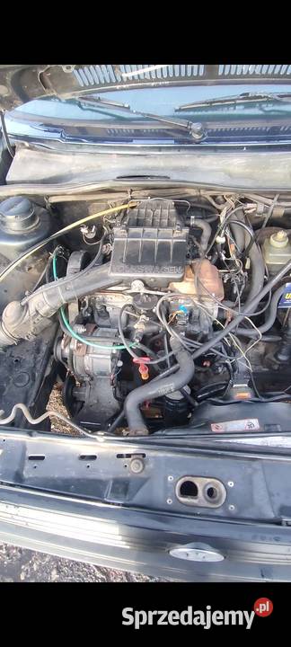 Silnik 16pn golf 2 Silniki kompletne Włocławek