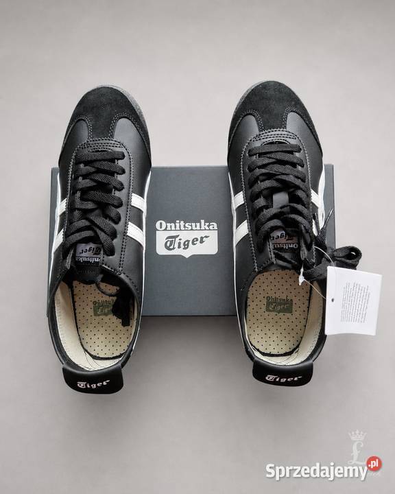Onitsuka Tiger Mexico 66 rozmiar 435 czarne wielkopolskie Poznań