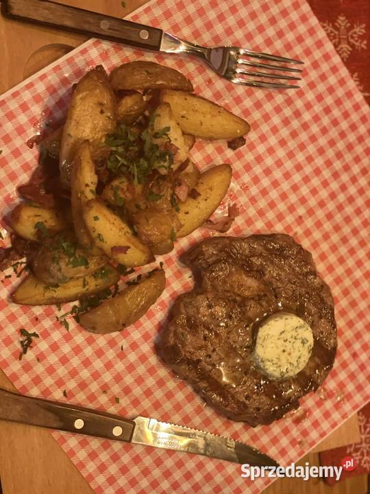 Restauracja na sprzedaż prosperujący biznes Świnoujście