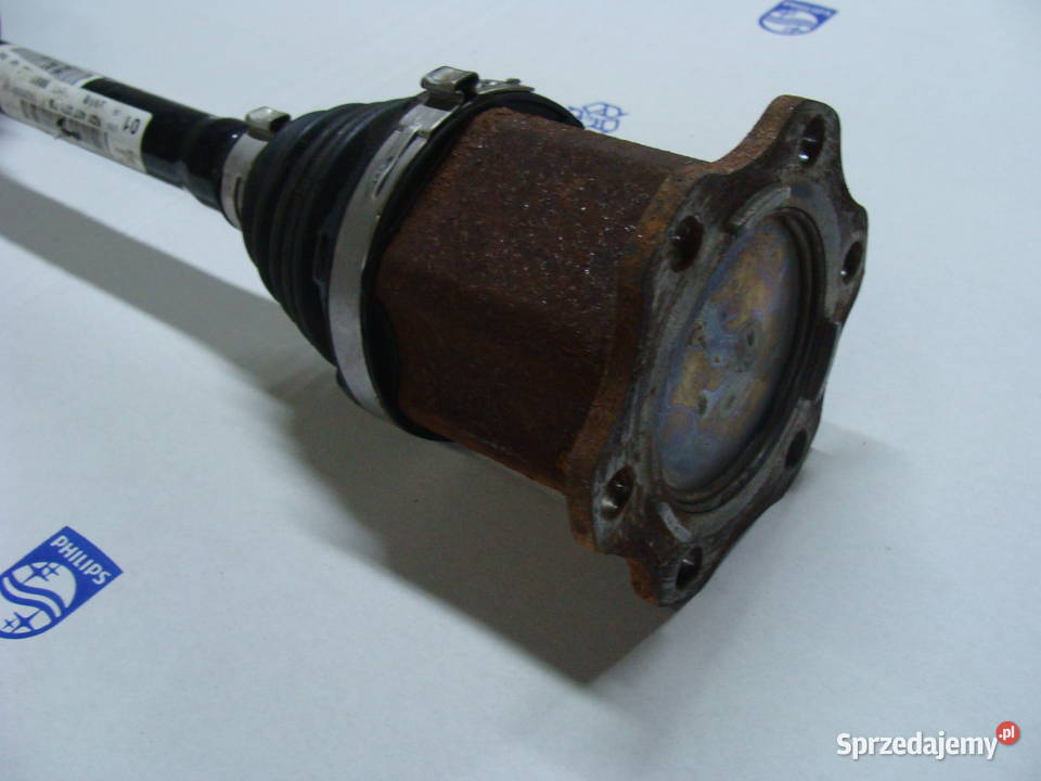 VW AUDI SKODA SEAT 10 TSI PÓŁOŚ LEWA 5Q0407271DB Goleniów sprzedam