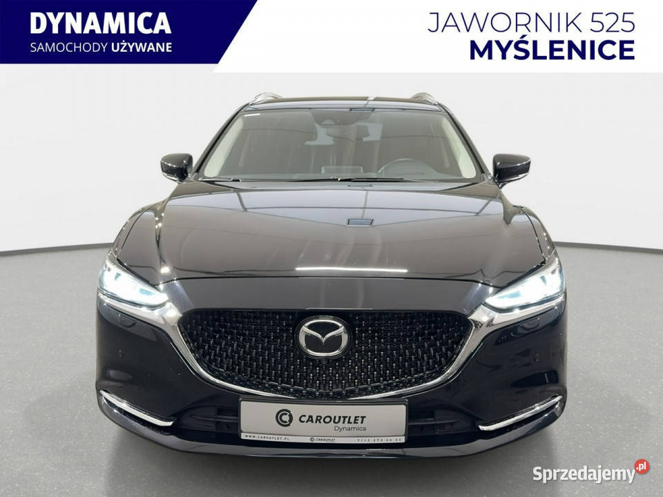 Mazda 6 VAT 23 SW SkyJoy 20 165 automat 20212022 6 Myślenice