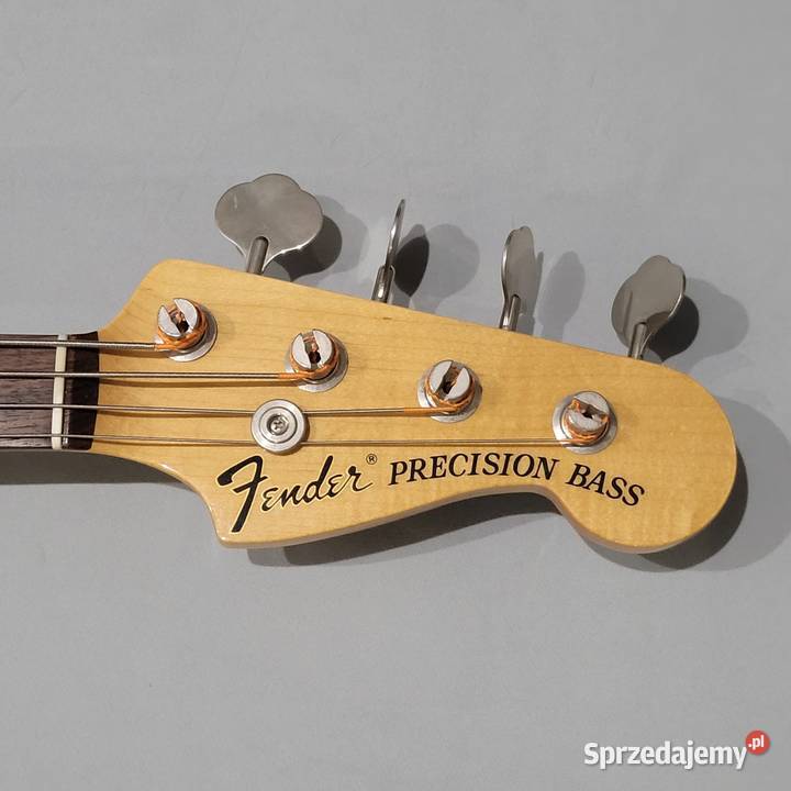 Fender Precision Bass Japan PB70 Poznań