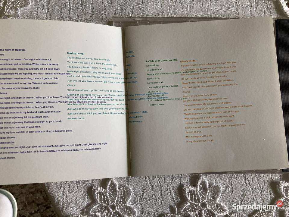 Płyta CD Album M People Elegant Slumming Klasyka Czerwionka-Leszczyny sprzedam