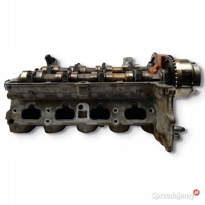 GŁOWICA CYLINDRÓW Opel Astra J 14 T turbo Głowice cylindrów