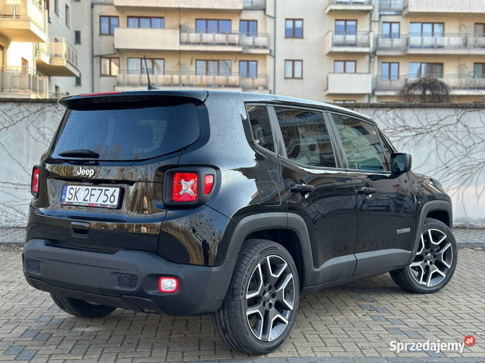 Jeep Renegade 24 I 2014 2360cm3 Tarnowskie Góry
