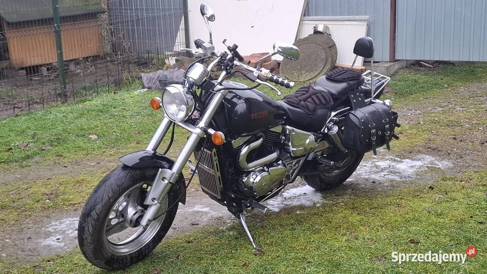 Suzuki Marauder VZ800 nieuszkodzony Kraków