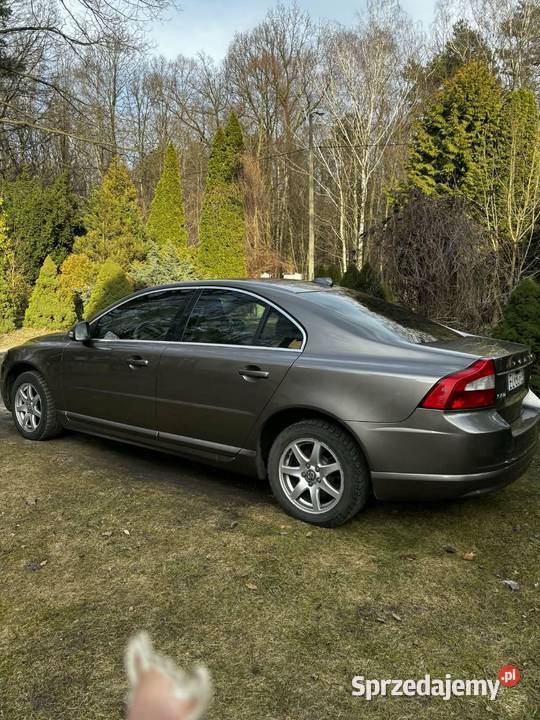 Volvo S80 Łódź