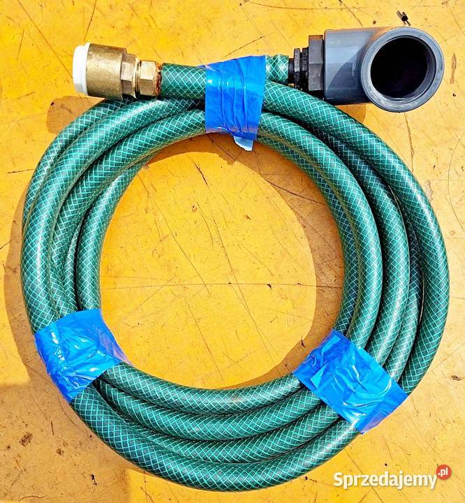 POMPA WODY MEZ MOHELNICE 4AP712S CZECH KOMPLET Hydraulika i armatura mazowieckie Radom