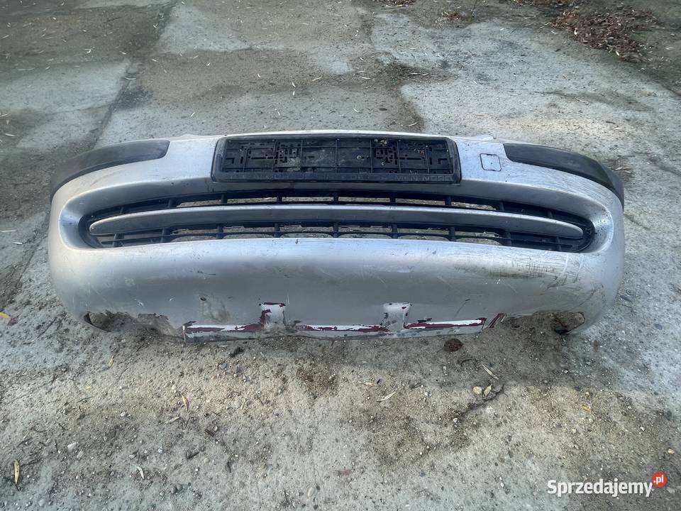 Zderzak przód Citroen C8 wielkopolskie
