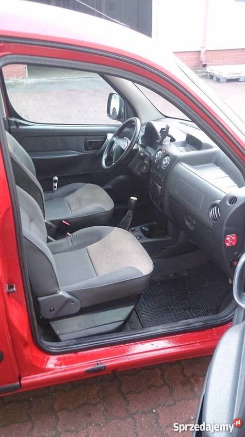 Citroen Berlingo 2 Diesel 20 HDI 5osobowy hak