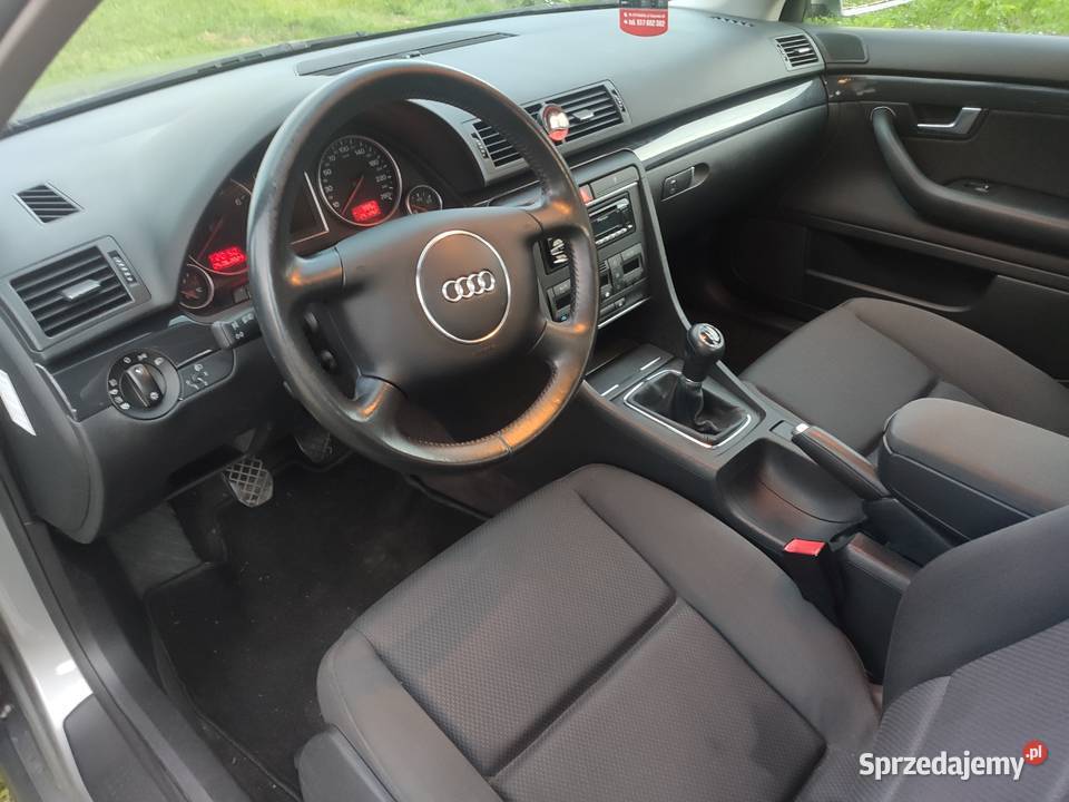 Audi A4 B6 lubelskie Opole Lubelskie sprzedam