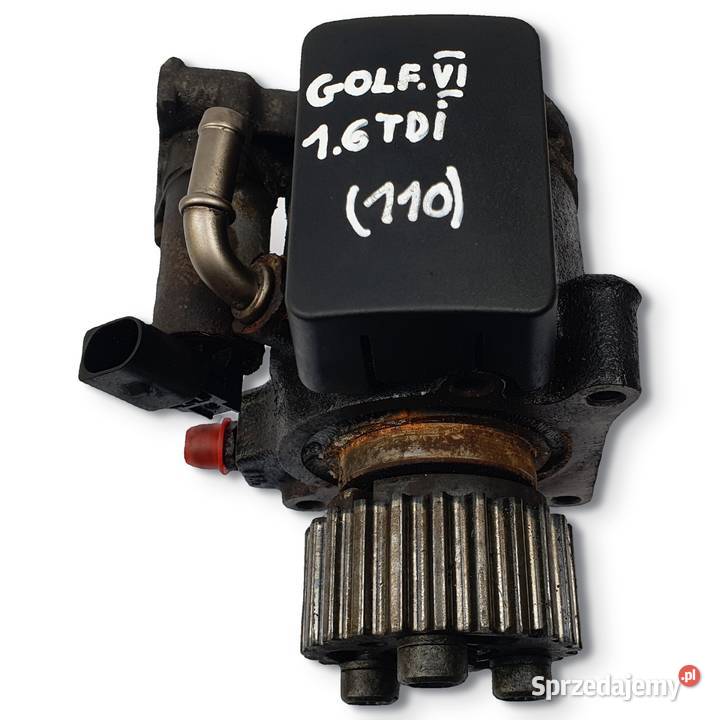 POMPA WTRYSKOWA VW Golf VI Polo V A3 8P Octavia osobowe Chełm sprzedam