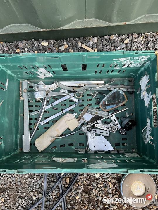 Mercedes W113 Pagoda W111 coupe Kraków sprzedam