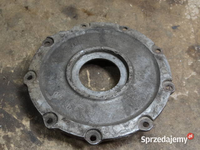 podpora wału EMW R 35 org DDR Żary