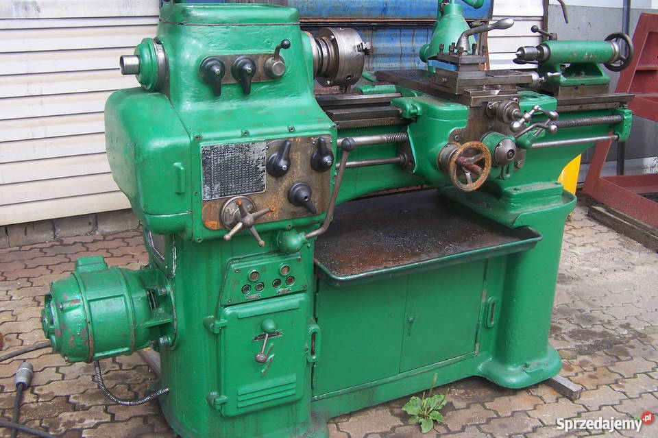 Tokarka do metalu Białystok