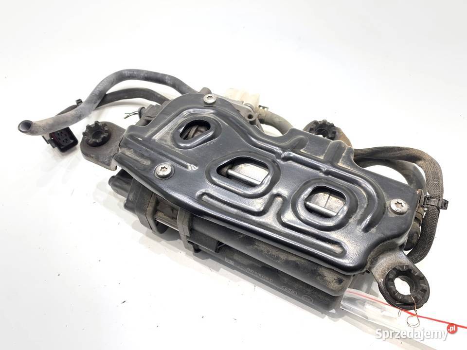 POMPA ZAWIESZENIA AUDI A8 D5 4N0616005D sprzedam