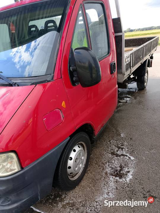 Sprzedam Renault Jumbo Orzechowo