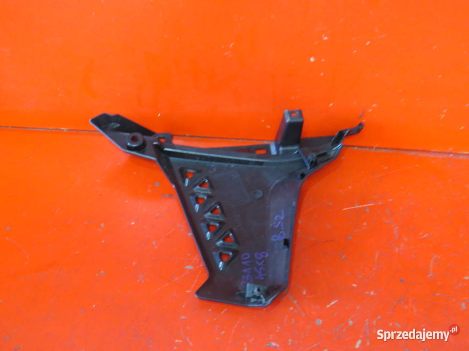 SUZUKI GSX8S GSX 8 S 8S 2024 BOK BOCZEK OWIEWKA